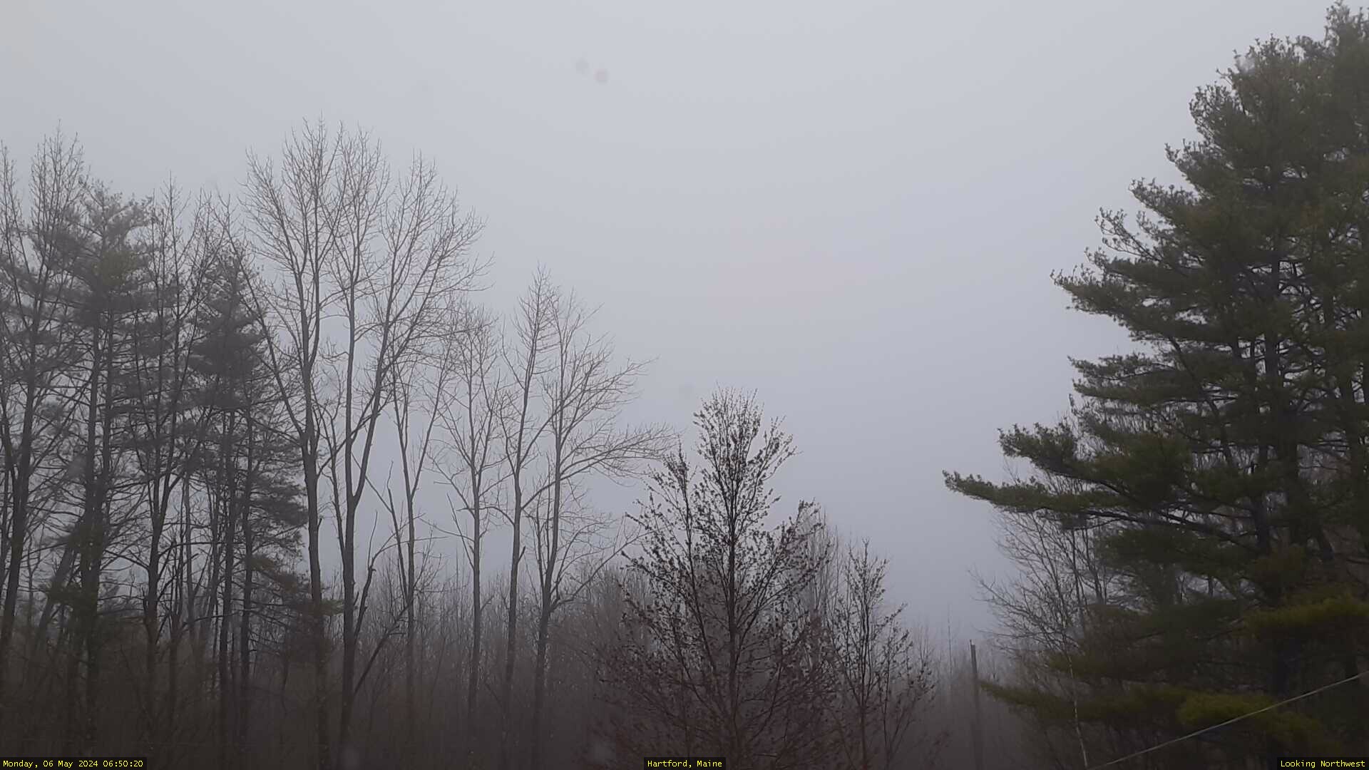 Hartford Maine Webcam